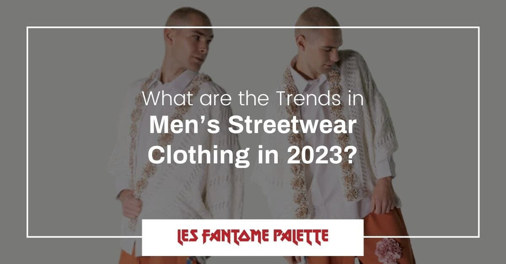 Streetwear Goes Mainstream