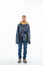 LA TOILE COAT