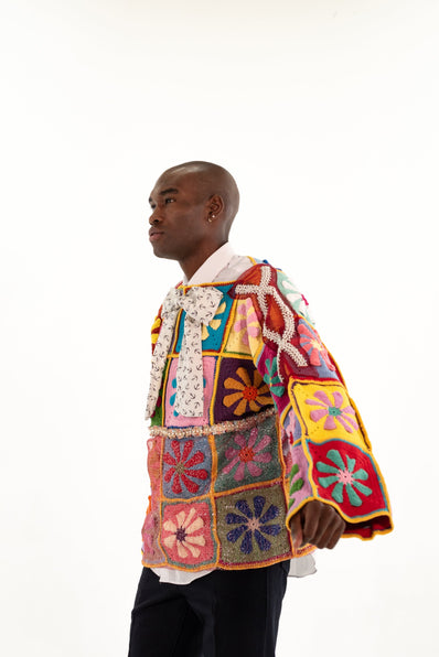 LUMIERE AMBER SWEATER