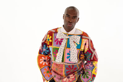 LUMIERE AMBER SWEATER