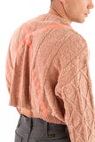 BLUSH SWEATER