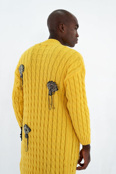 CADMIUM KNIT