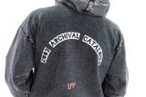 Tribute Hoodie Black