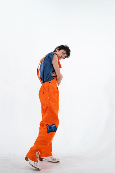 TRIBUTE TEE ULTRAMARINE