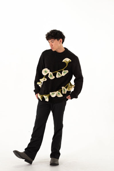 Floraison Sweater 