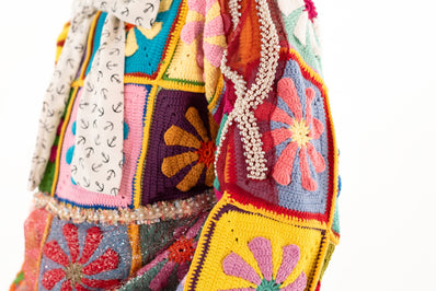 LUMIERE AMBER SWEATER 