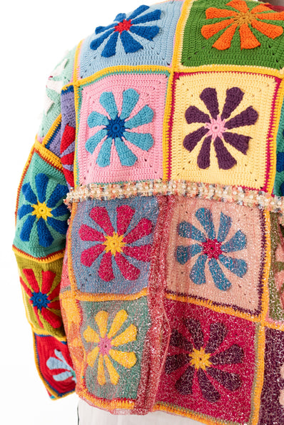 LUMIERE AMBER SWEATER 