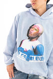 Tribute Hoodie Sky 