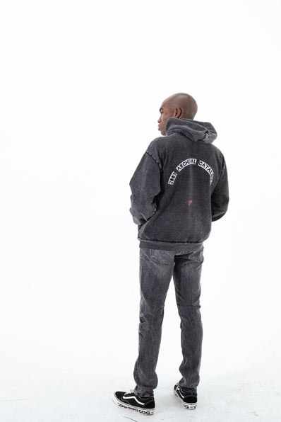 Tribute Hoodie Black 